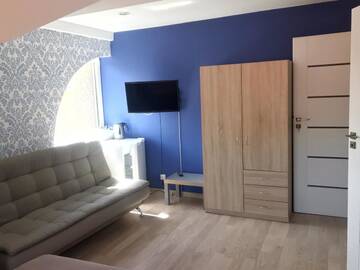 Фото номера Двухместный номер с 1 кроватью Гостевой дом Vila Luka г. Паланга 13