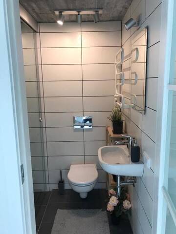 Фото номера Апартаменты с 2 спальнями Апартаменты Žalia kopa near the beach г. Паланга 8