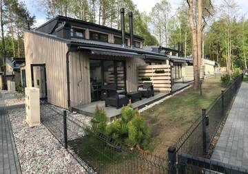 Фото номера Апартаменты с 2 спальнями Апартаменты Žalia kopa near the beach г. Паланга 19