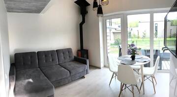 Фото номера Апартаменты с 2 спальнями Апартаменты Žalia kopa near the beach г. Паланга 20