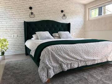 Фото номера Апартаменты с 2 спальнями Апартаменты Žalia kopa near the beach г. Паланга 25