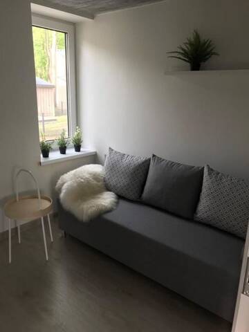 Фото номера Апартаменты с 2 спальнями Апартаменты Žalia kopa near the beach г. Паланга 23