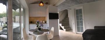 Фото номера Апартаменты с 2 спальнями Апартаменты Žalia kopa near the beach г. Паланга 24