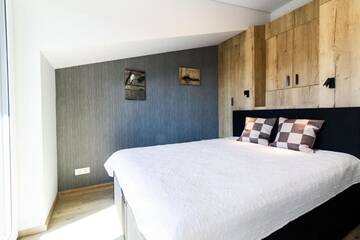 Фото номера Апартаменты с 1 спальней Апартаменты Sunny Pines Apartment г. Паланга 21