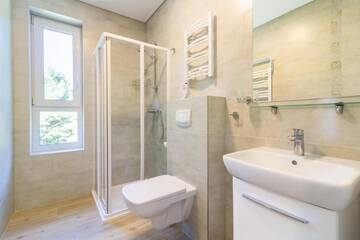 Фото номера Апартаменты с 1 спальней Апартаменты Sunny Pines Apartment г. Паланга 25
