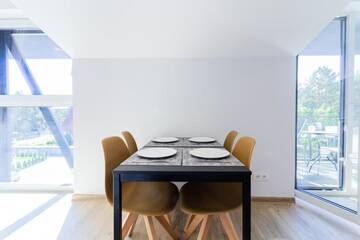 Фото номера Апартаменты с 1 спальней Апартаменты Sunny Pines Apartment г. Паланга 29
