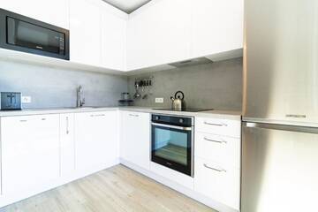 Фото номера Апартаменты с 1 спальней Апартаменты Sunny Pines Apartment г. Паланга 27