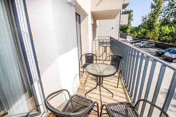 Фото номера Апартаменты с 1 спальней Апартаменты Apartments Family - Vėsa г. Паланга 41