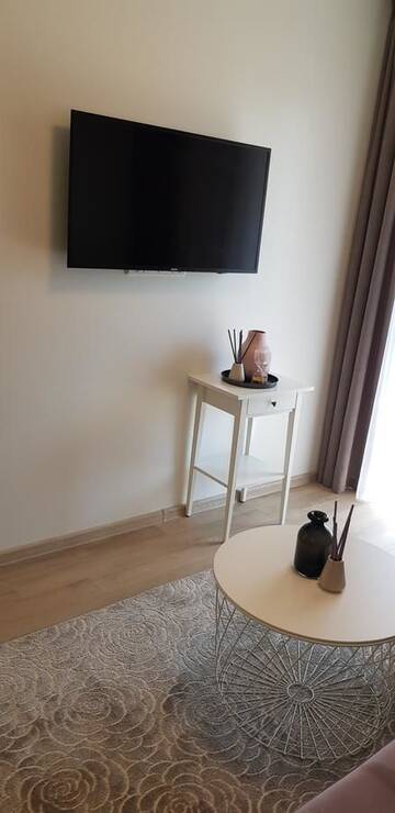 Фото номера Апартаменты с 1 спальней Апартаменты Apartments Family - Vėsa г. Паланга 19