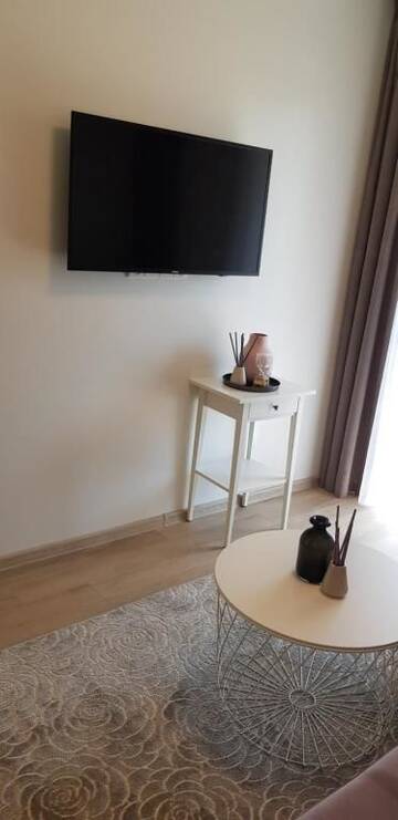 Фото номера Апартаменты с 1 спальней Апартаменты Apartments Family - Vėsa г. Паланга 25