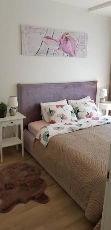 Фото номера Апартаменты с 1 спальней Апартаменты Apartments Family - Vėsa г. Паланга 29