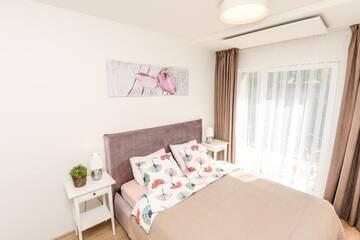 Фото номера Апартаменты с 1 спальней Апартаменты Apartments Family - Vėsa г. Паланга 30