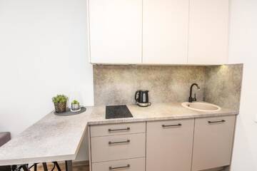 Фото номера Апартаменты с 1 спальней Апартаменты Apartments Family - Vėsa г. Паланга 31