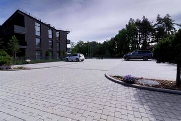 Фото номера Апартаменты с 1 спальней Апартаменты Magic Pines Apartment г. Паланга 19