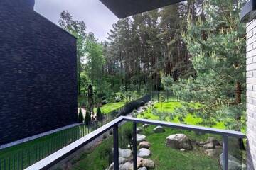 Фото номера Апартаменты с 1 спальней Апартаменты Magic Pines Apartment г. Паланга 28