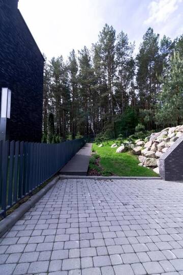 Фото номера Апартаменты с 1 спальней Апартаменты Magic Pines Apartment г. Паланга 25
