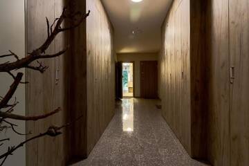 Фото номера Апартаменты с 1 спальней Апартаменты Magic Pines Apartment г. Паланга 27