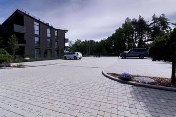Фото номера Апартаменты с 1 спальней Апартаменты Magic Pines Apartment г. Паланга 31