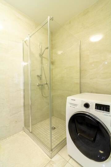 Фото номера Апартаменты с 1 спальней Апартаменты Magic Pines Apartment г. Паланга 34