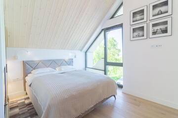 Фото номера Апартаменты с 1 спальней и видом на море Апартаменты HolidayPlus Apartment г. Паланга 8