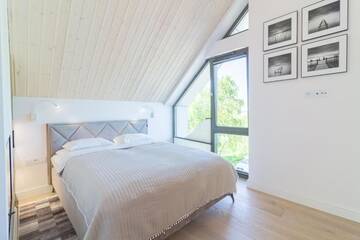 Фото номера Апартаменты с 1 спальней и видом на море Апартаменты HolidayPlus Apartment г. Паланга 39