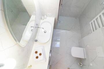 Фото номера Апартаменты с 1 спальней и видом на море Апартаменты HolidayPlus Apartment г. Паланга 36