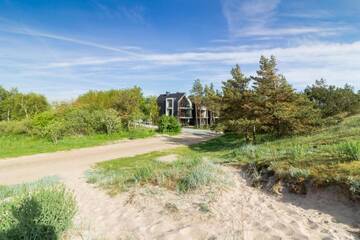 Фото номера Апартаменты с 1 спальней и видом на море Апартаменты HolidayPlus Apartment г. Паланга 42