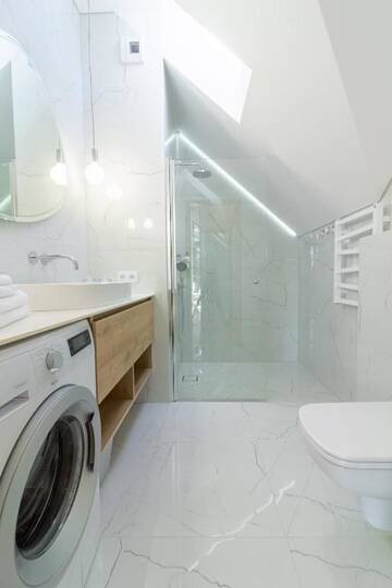 Фото номера Апартаменты с 1 спальней и видом на море Апартаменты HolidayPlus Apartment г. Паланга 40