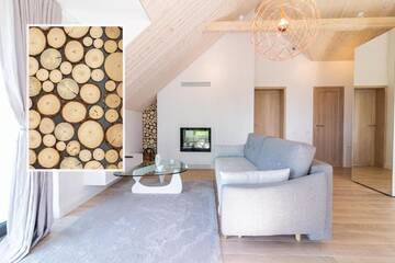 Фото номера Апартаменты с 1 спальней и видом на море Апартаменты HolidayPlus Apartment г. Паланга 43