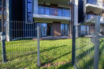 Фото номера Апартаменты - 1-й этаж Апартаменты HolidayPlus Apartment г. Паланга 7