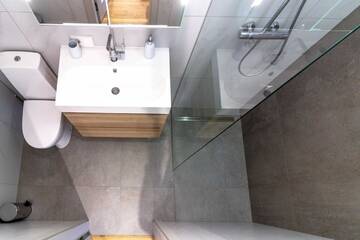 Фото номера Апартаменты - 1-й этаж Апартаменты HolidayPlus Apartment г. Паланга 5
