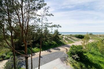 Фото номера Апартаменты с 1 спальней и видом на море Апартаменты HolidayPlus Apartment г. Паланга 18
