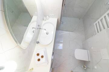 Фото номера Апартаменты с 1 спальней и видом на море Апартаменты HolidayPlus Apartment г. Паланга 15