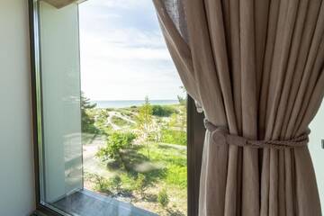 Фото номера Апартаменты с 1 спальней и видом на море Апартаменты HolidayPlus Apartment г. Паланга 9