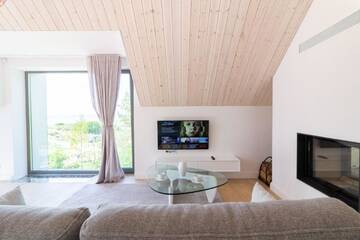 Фото номера Апартаменты с 1 спальней и видом на море Апартаменты HolidayPlus Apartment г. Паланга 7