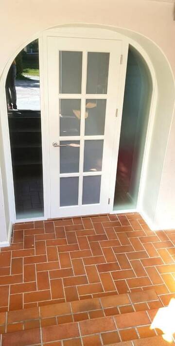Фото номера Апартаменты - цокольный этаж Проживание в семье Antano apartamentas Nr4 г. Паланга 8