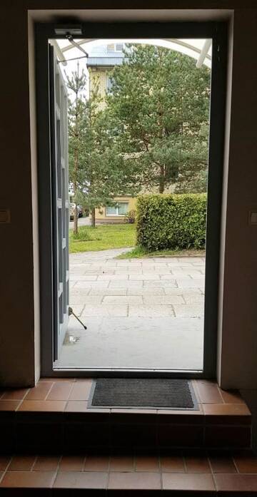 Фото номера Апартаменты - цокольный этаж Проживание в семье Antano apartamentas Nr4 г. Паланга 18