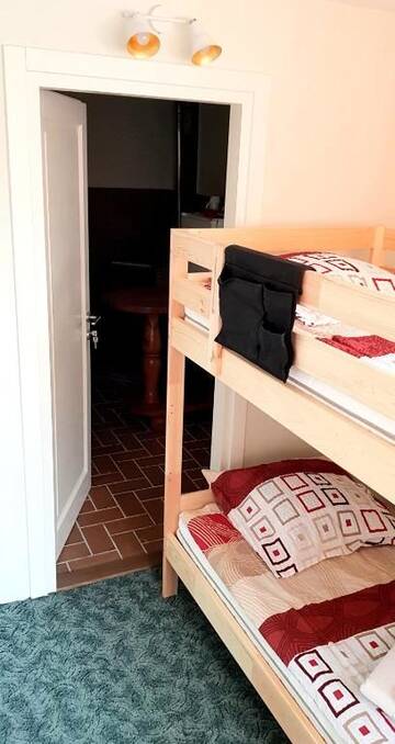 Фото номера Апартаменты - цокольный этаж Проживание в семье Antano apartamentas Nr4 г. Паланга 20