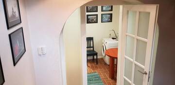 Фото номера Апартаменты - цокольный этаж Проживание в семье Antano apartamentas Nr4 г. Паланга 29
