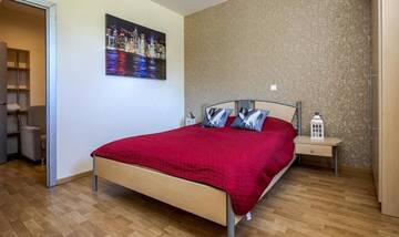 Фото номера Апартаменты с 2 спальнями Апартаменты Vytauto 103a lower ground floor flat г. Паланга 12