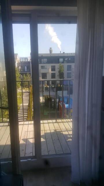 Фото номера Апартаменты с 1 спальней Апартаменты Korolevos apartamentai г. Паланга 12
