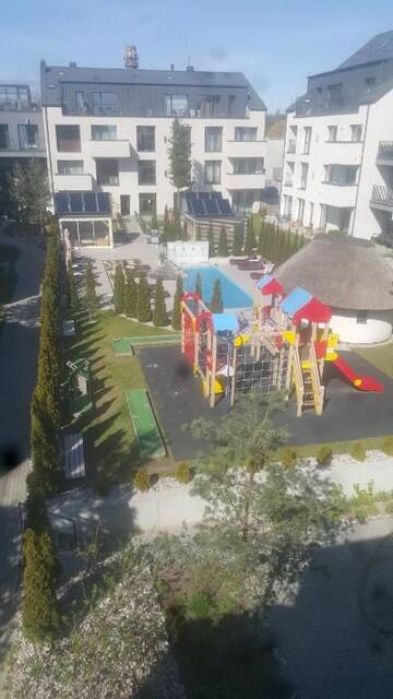 Фото номера Апартаменты с 1 спальней Апартаменты Korolevos apartamentai г. Паланга 32