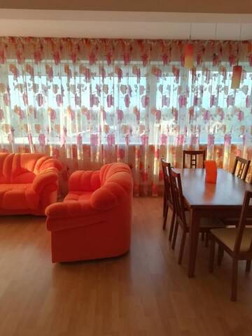 Фото номера Апартаменты с 2 спальнями Апартаменты Orange Vacation г. Паланга 12