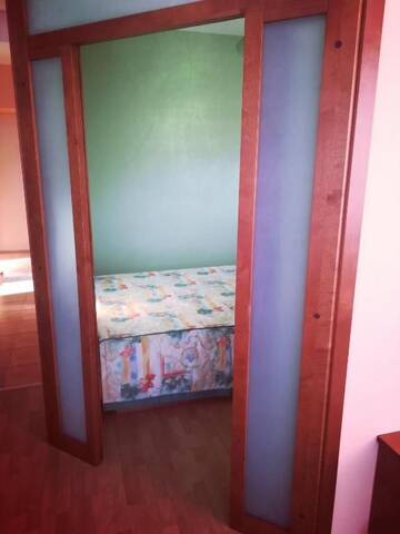 Фото номера Апартаменты с 2 спальнями Апартаменты Orange Vacation г. Паланга 17