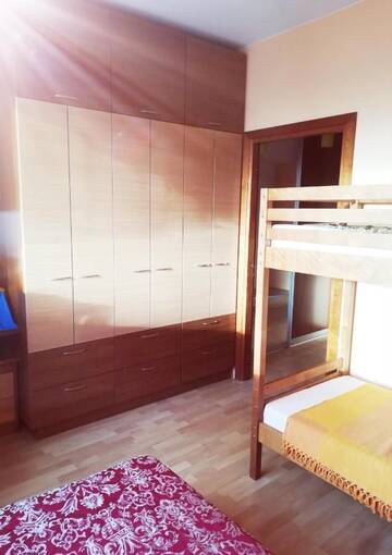 Фото номера Апартаменты с 2 спальнями Апартаменты Orange Vacation г. Паланга 9