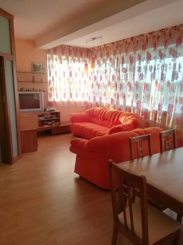 Фото номера Апартаменты с 2 спальнями Апартаменты Orange Vacation г. Паланга 7