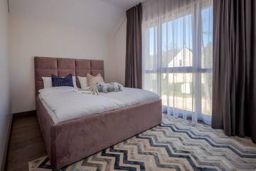 Фото номера Апартаменты с 2 спальнями Апартаменты Vanagupes Luxury Cottages г. Паланга 8