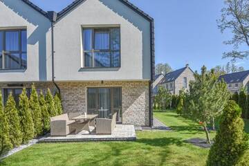 Фото номера Апартаменты с 2 спальнями Апартаменты Vanagupes Luxury Cottages г. Паланга 75