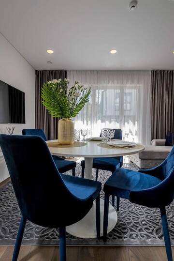 Фото номера Апартаменты с 2 спальнями Апартаменты Vanagupes Luxury Cottages г. Паланга 41