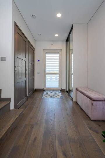 Фото номера Апартаменты с 2 спальнями Апартаменты Vanagupes Luxury Cottages г. Паланга 45